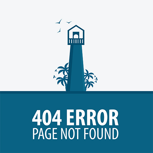 404: Page Not Found