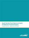 A preview of the Rural Behavioral Health Professional Incentive Program Handbook