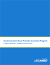 A preview of the Rural Provider Incentive Program Handbook